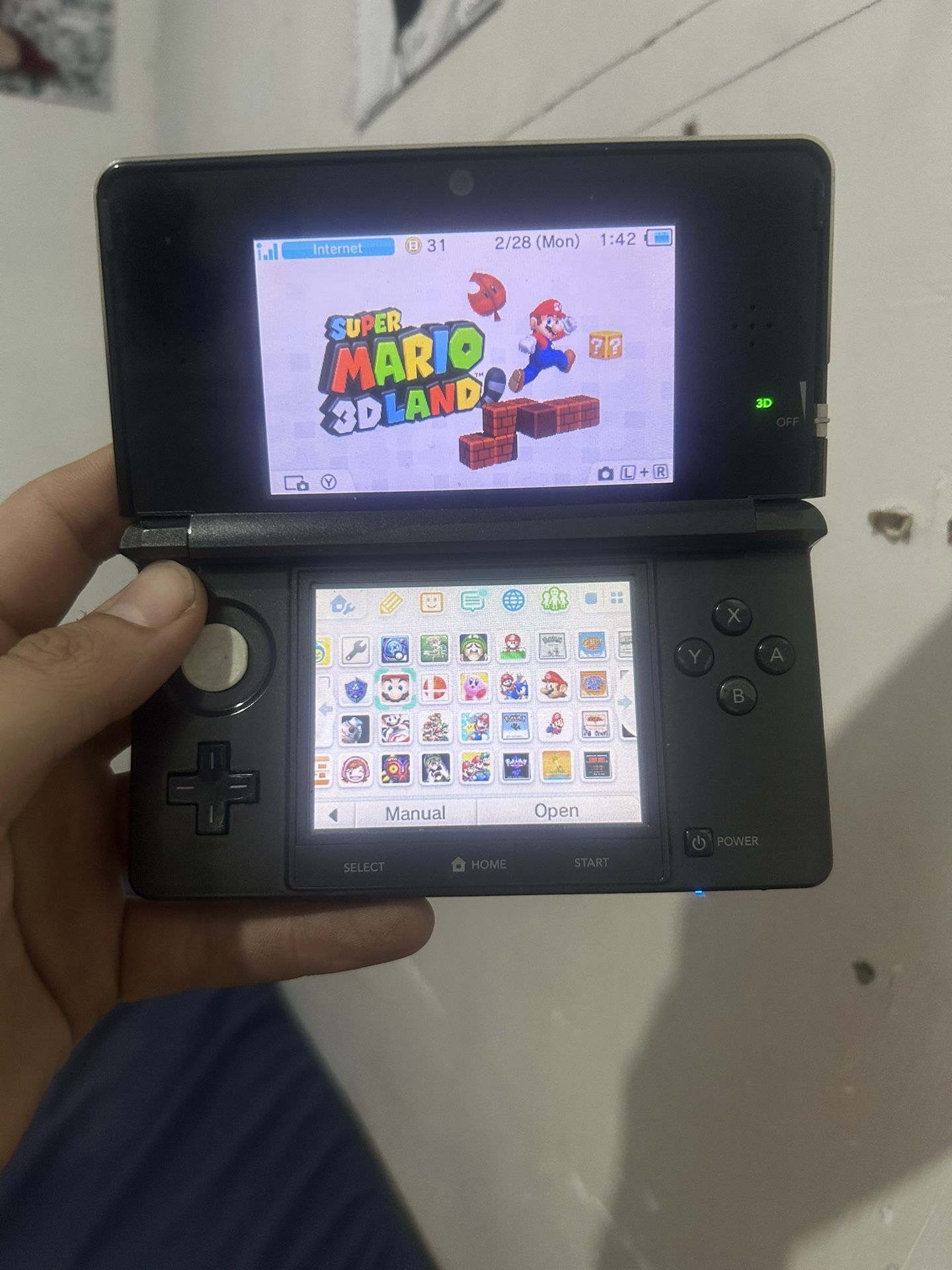 Nintendo 3ds