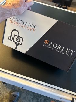 MZORLET Articulating Borescope –