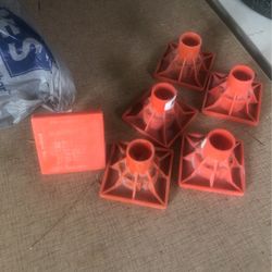 Rebar Caps