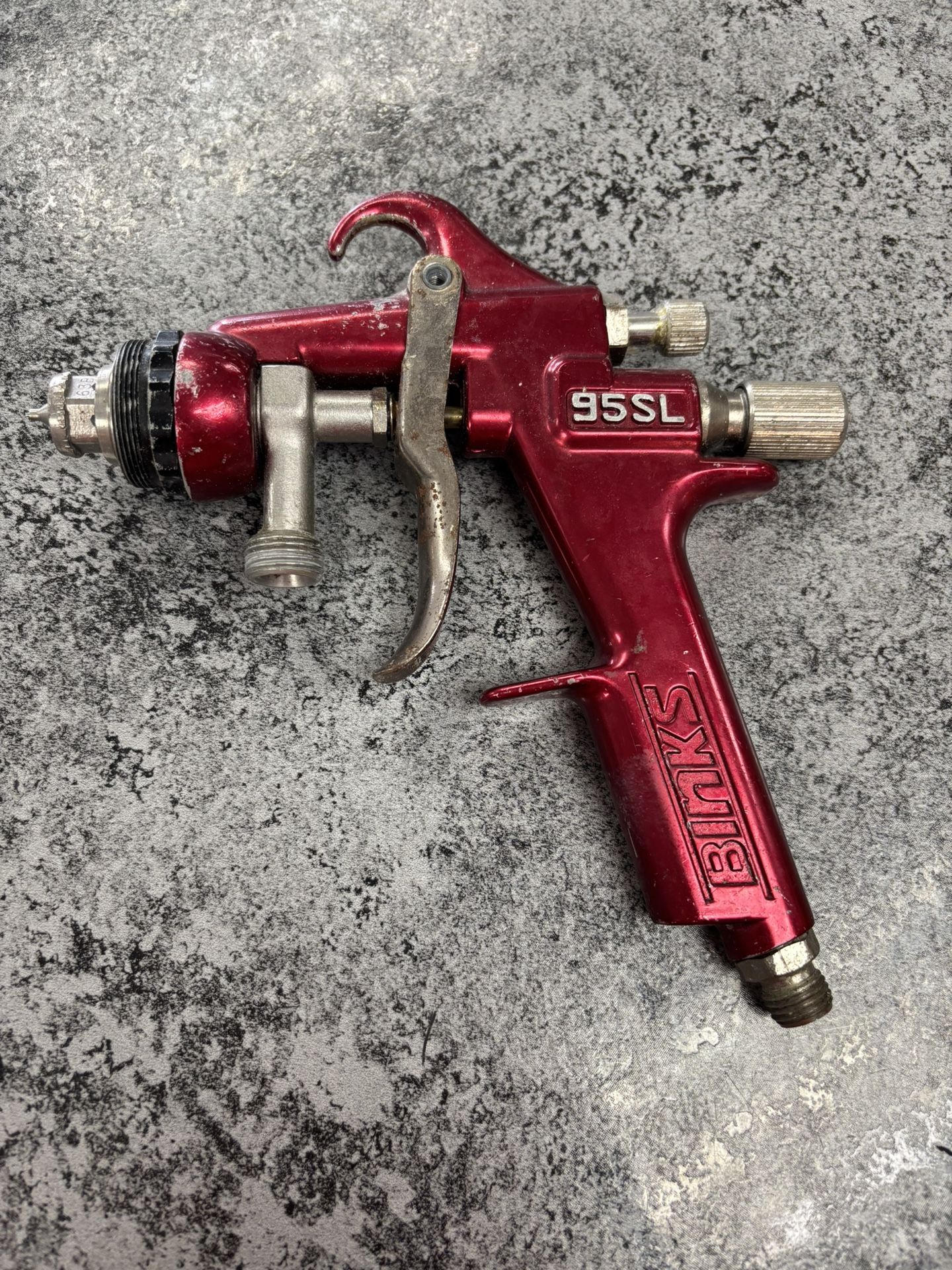 Binks Airless Sprayer 95SL