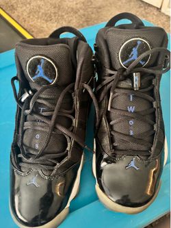 Used men size 9 Jordan’s