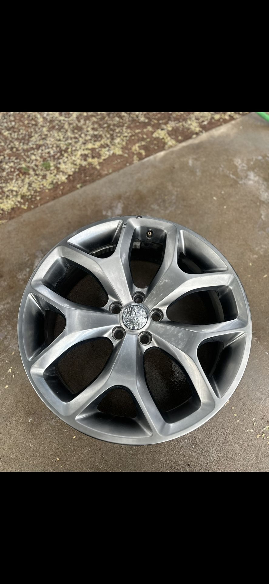 Dodge Challenger Rims
