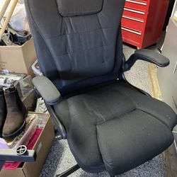 Black Office Chair