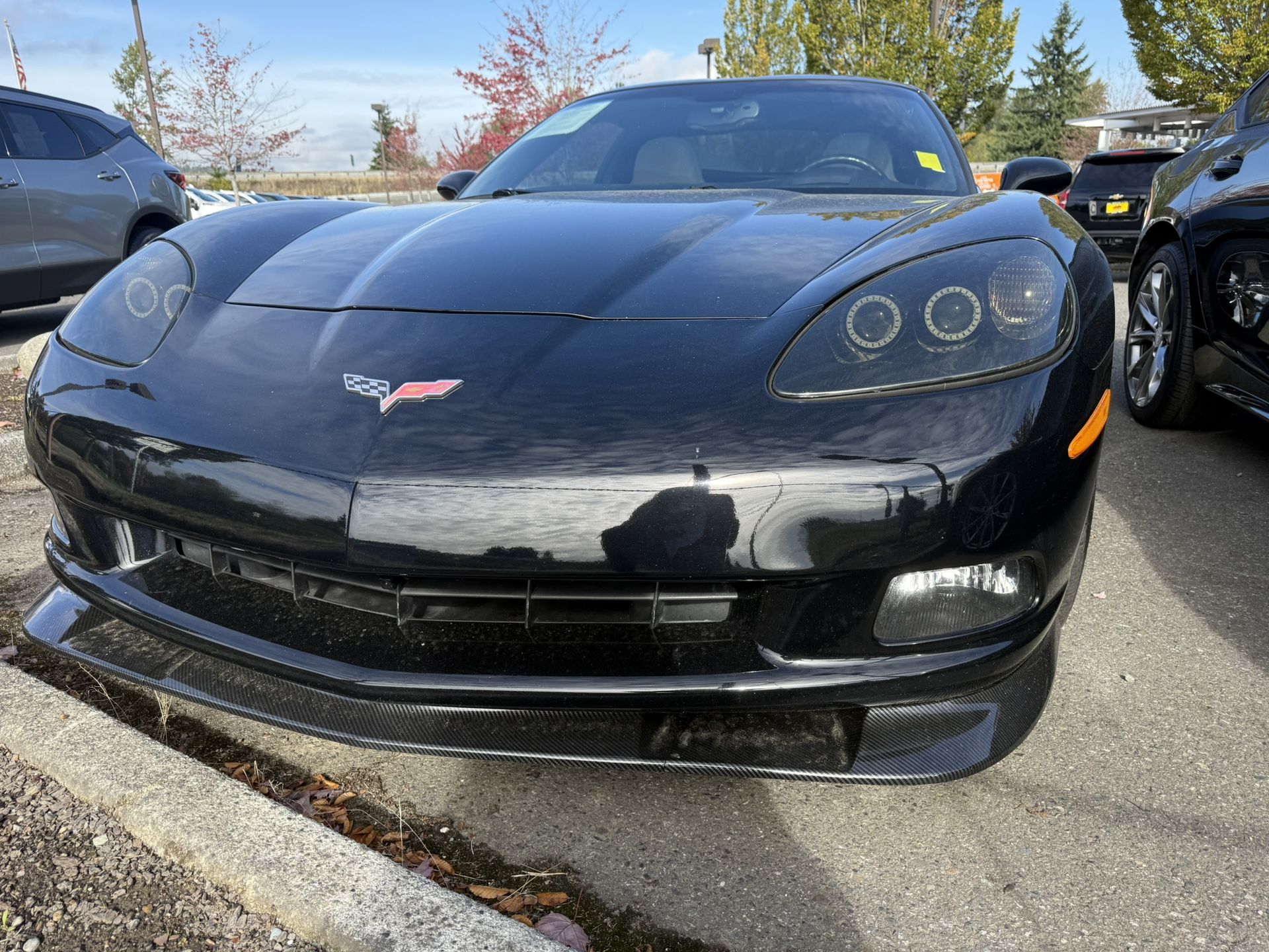 2007 Chevrolet Corvette