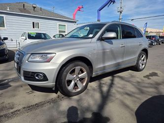 2014 Audi Q5 hybrid
