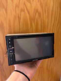 Alpine INE-W970HD Double DIN Touchscreen Head Unit