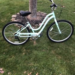 7 Speed Cruiser Bike 