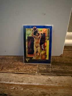 Sports card