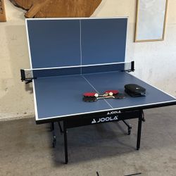JOOLA Ping Pong Table 9’x5’