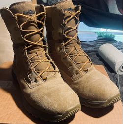 Men's Interceptor Frontier 8-Inch Tactical Boot