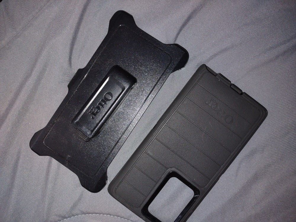 OtterBox Note 20 Ultra Case And Clip