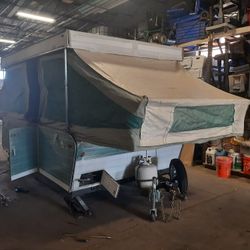  Camper Trailer Jayco