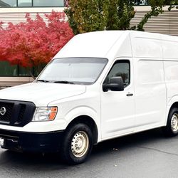 2018 Nissan NV Cargo