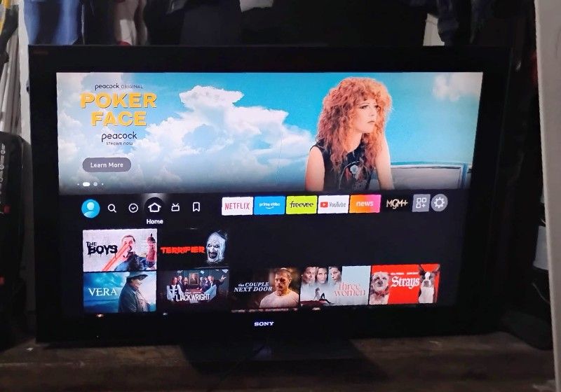 55"inch Sony Tv