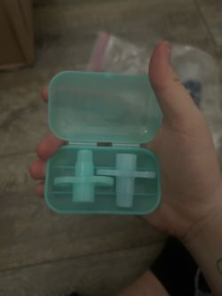 Baby Food Pouch Stoppers