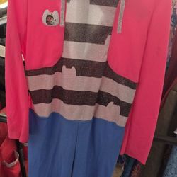 Gabby's Dollhouse Gabby Classic toddler costume.