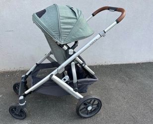 Uppa baby vista v2 stroller