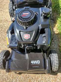 Craftsman Self-propelled Lawnmower