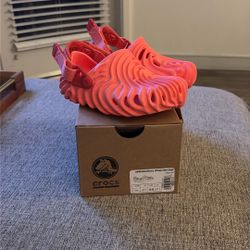 Crocs X Salehe Bembury Lightly Used Size 11C