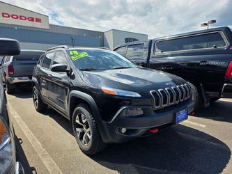 2018 Jeep Cherokee