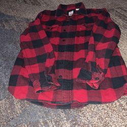 Women’s Levi’s Button Up Flannel 