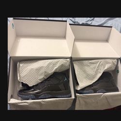 Jordan Gamma 11s 