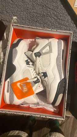Jordan 4 cements 7 y