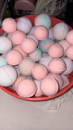 Bath Bombs