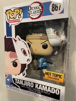 Funko Pop Tanjiro Kamado Demon Slayer #867