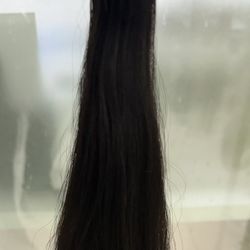 Weft Hair Extensions 