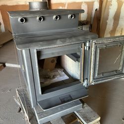 Wood Burning Stove 