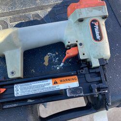Pistola de aire Marca Paslode