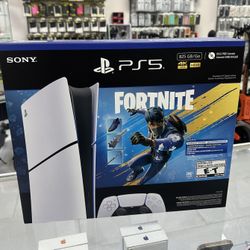 PlayStation 5 Digital Fortnite Bundle! Finance For $50 Down Payment!!