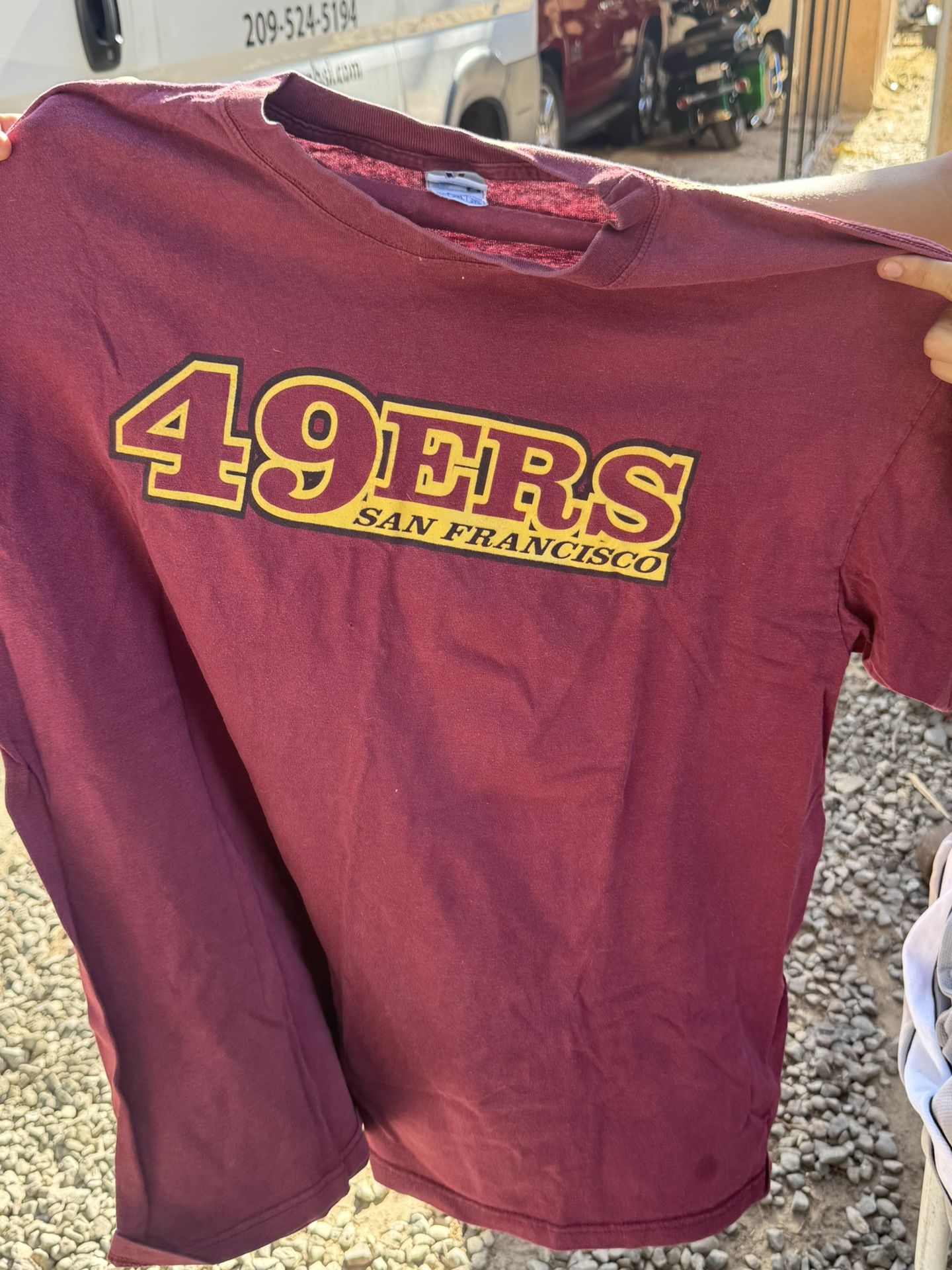 49er Tshirt