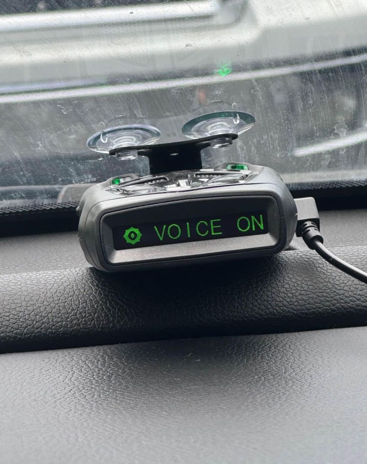 Whistler Z-19r+ Radar Detector