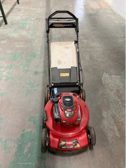 Toro Lawnmower Recycler 22”