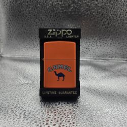 Zippo Lighter