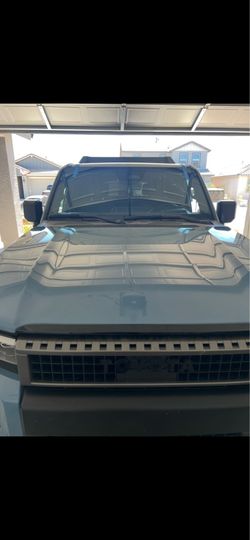Auto glass