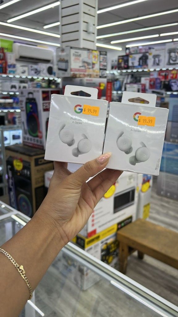 Pixel Buds A series , Brand New