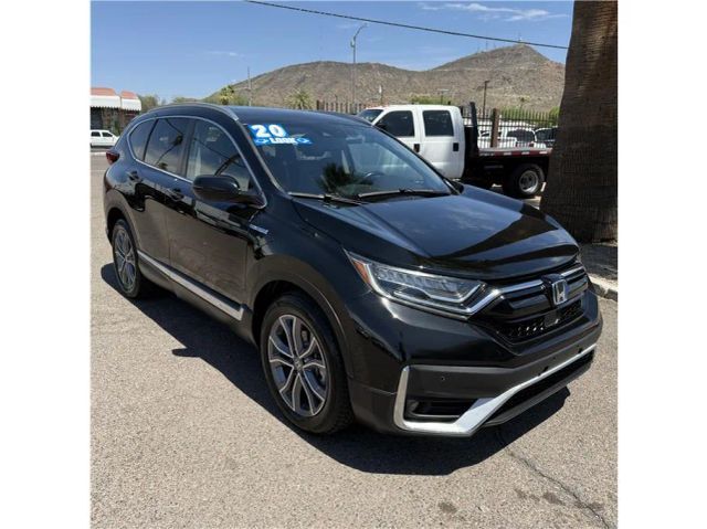 2020 Honda CR-V Hybrid