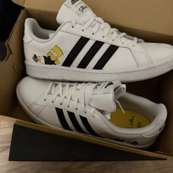 Adidas X The Simpsons