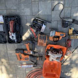 Power Tools