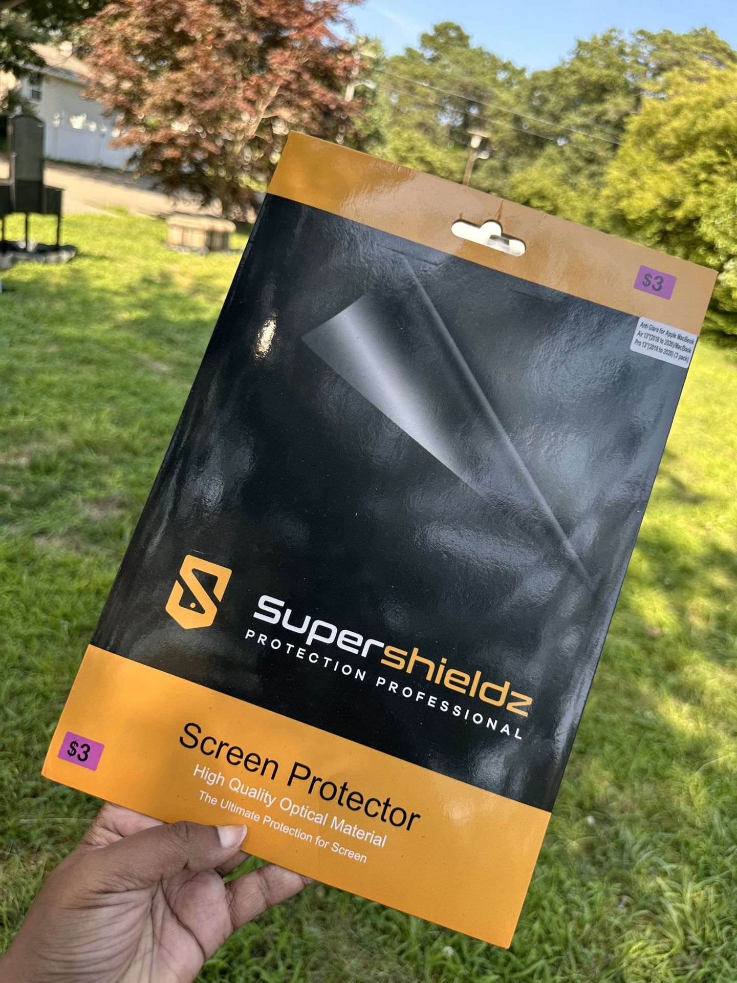 iPad Screen Protector