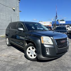 2010 GMC Acadia