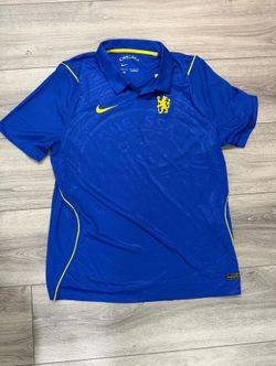 Chelsea FC Blue Soccer Jersey