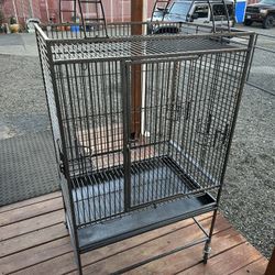 Large Bird Cage