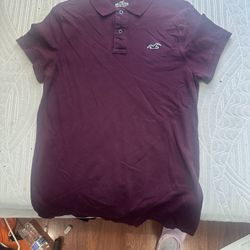 Hollister Polo Shirt