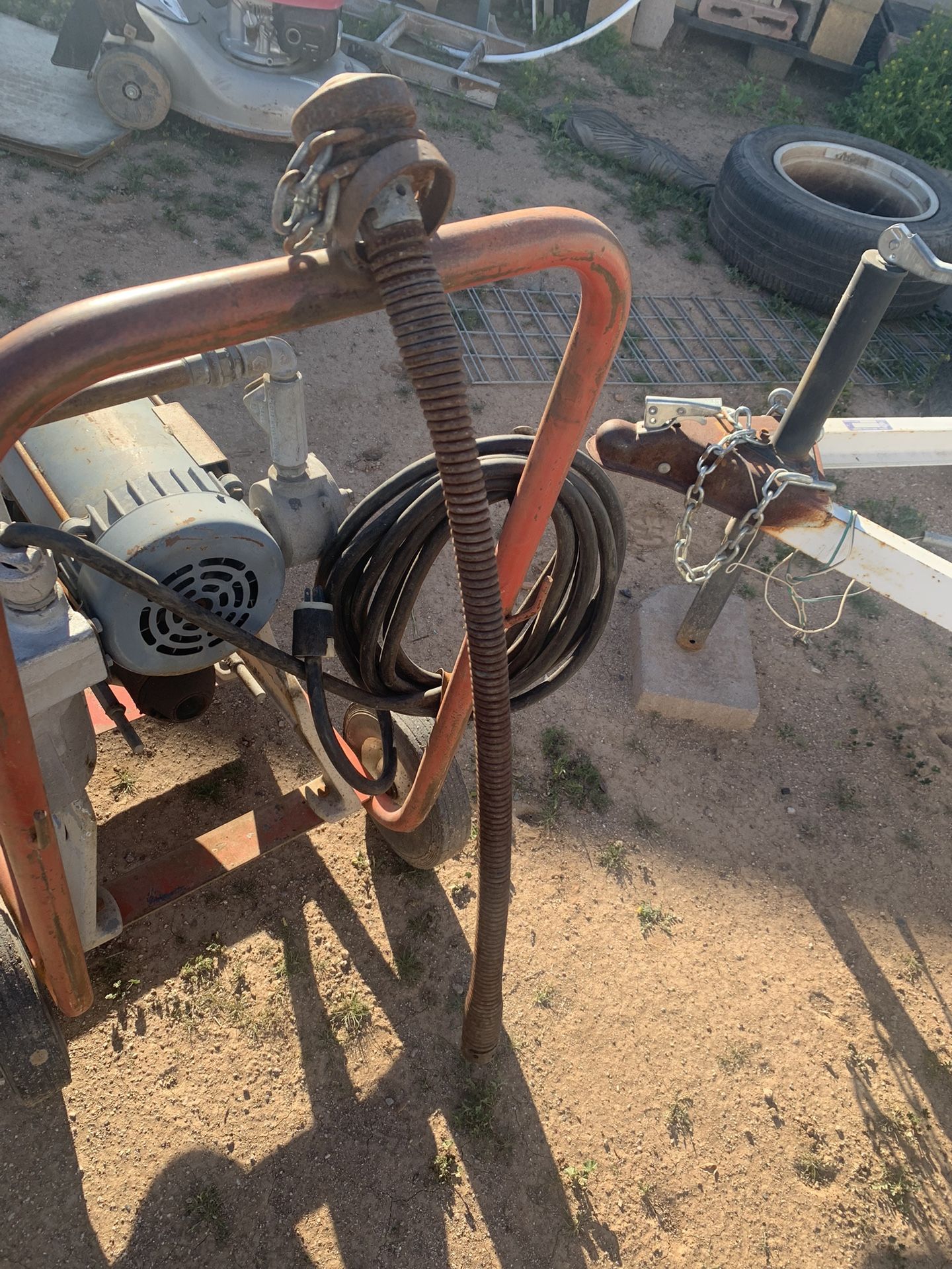 Commercial Drain Auger for Sale in Phoenix, AZ OfferUp