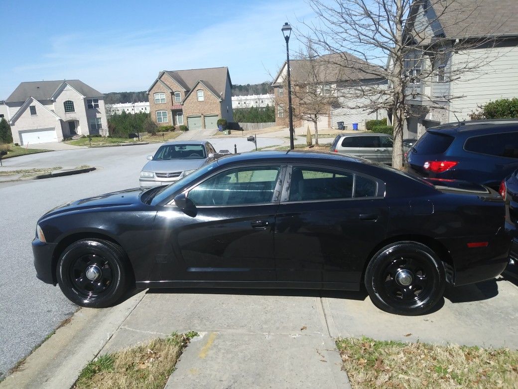 2011 Dodge Charger