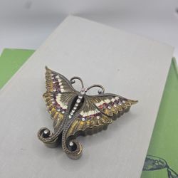 Vintage Butterfly 🦋